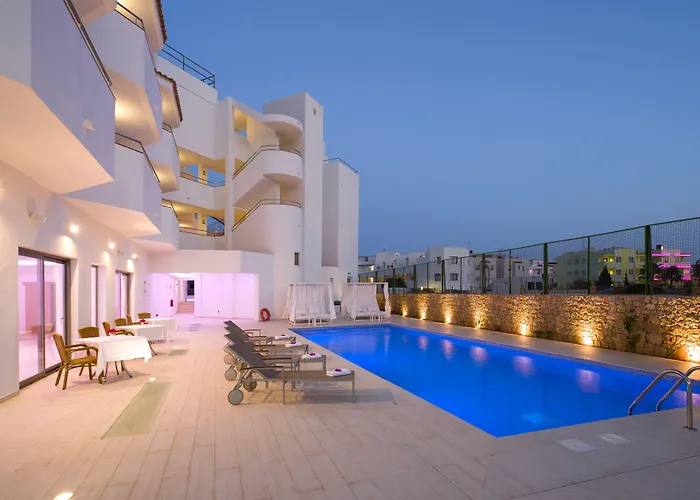My Way Luxury Ibiza Studio - Ab Group Platja d'en Bossa
