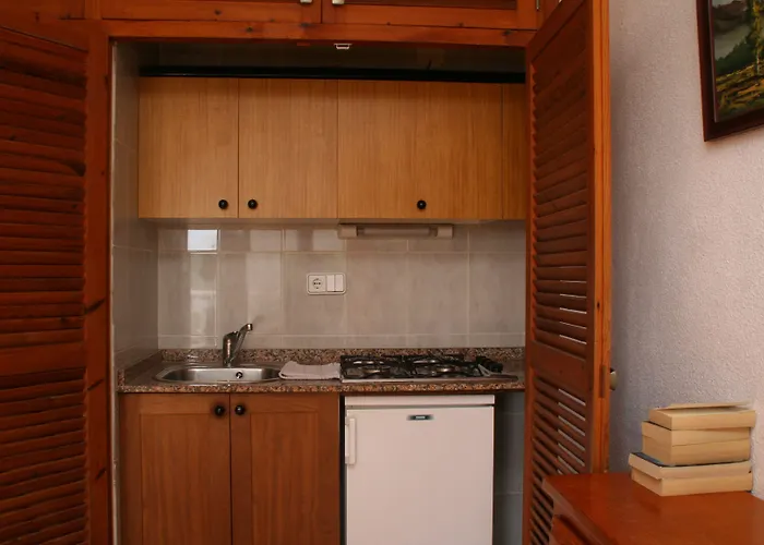 Haustierfreundliches Apartamentos Del Rey Portinatx