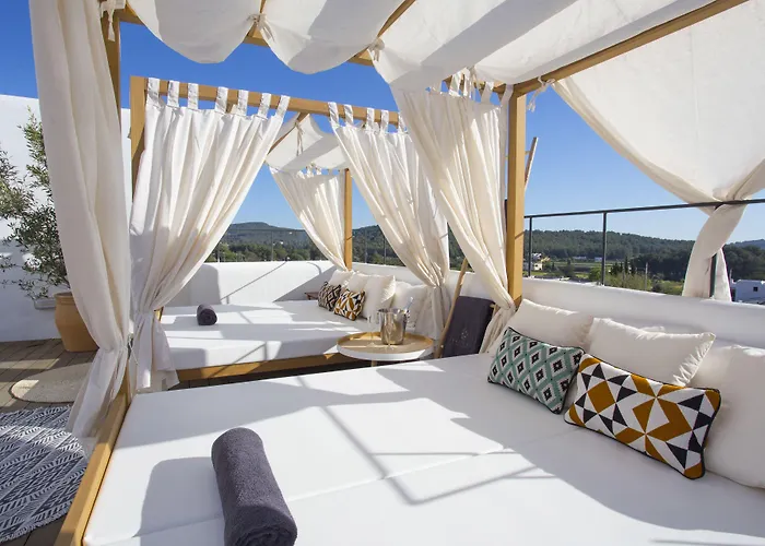 Hotels in Santa Gertrudis (Ibiza)
