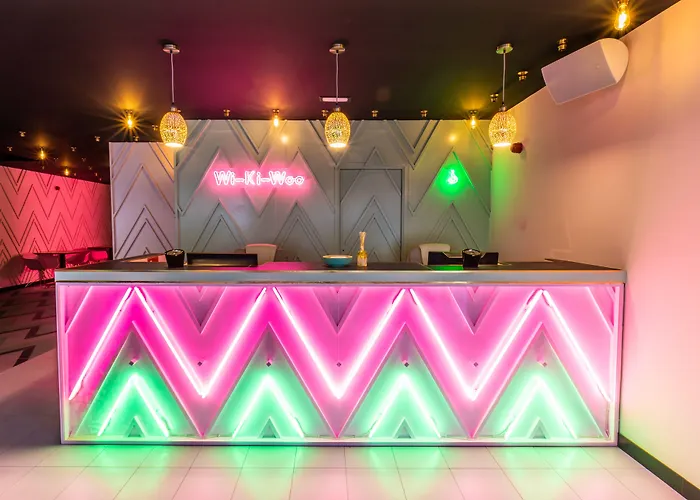 Wi-Ki-Woo Boutique Hotel Sant Antoni de Portmany