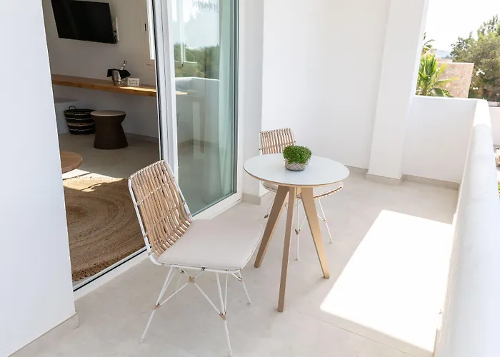 Hotel Boutique & Spa Las Mimosas Ibiza (Adults Only) San Antonio 