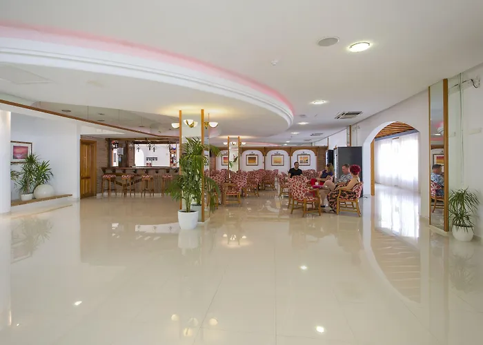 Coral Star Hotel San Antonio 