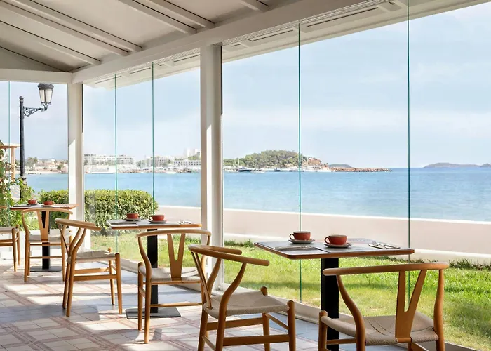 Family Friendly hotels in Santa Eularia des Riu