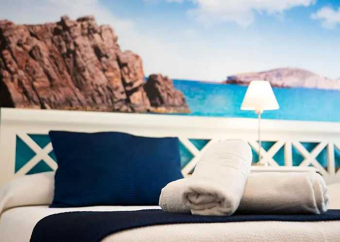 Hostal Mar y Huerta Es Cana