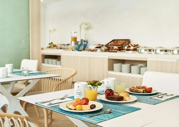 Hotel Eurostars Ibiza