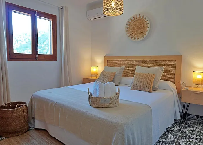 Villa Cala Xuclar Portinatx