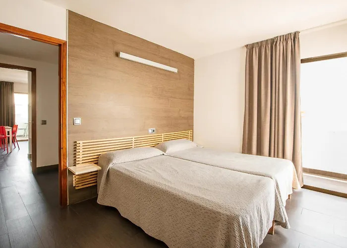 Apartamentos San Francisco Sant Antoni de Portmany