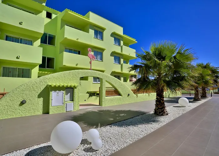Boutique Tropicana Ibiza Suites - Adults Only Platja d'en Bossa