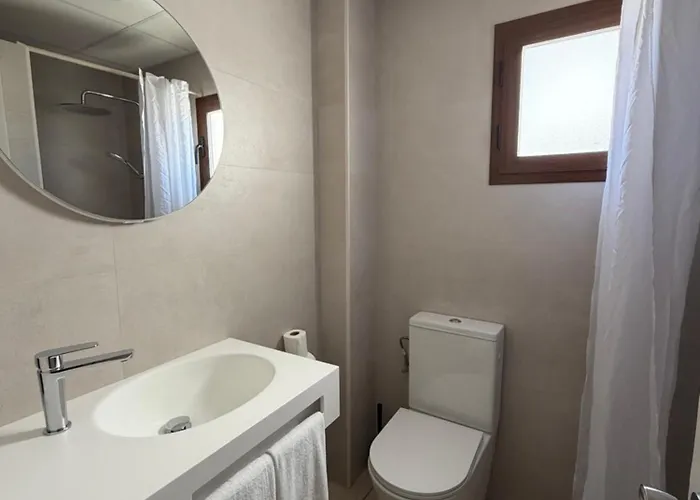 Apartamentos Tramuntana Sant Antoni de Portmany