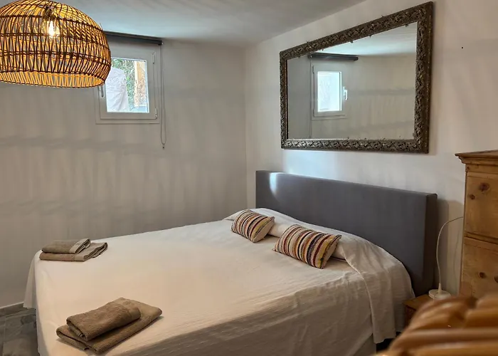 Casa Aguila Ibiza Villa Cala Vadella 