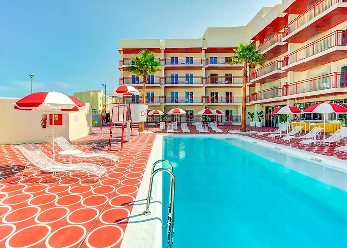 Hotel Romeos Ibiza - Adults Only San Antonio Abad