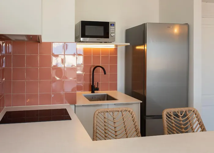 Apartamentos San Antonio Beach