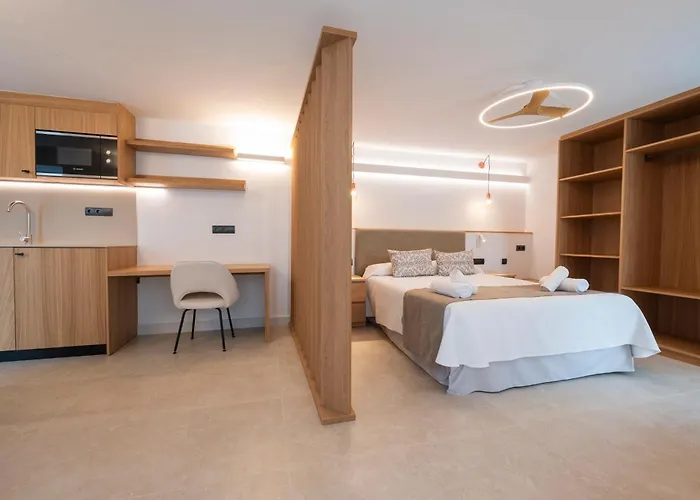 Vakantiewoningen in Cala Vadella (Ibiza)