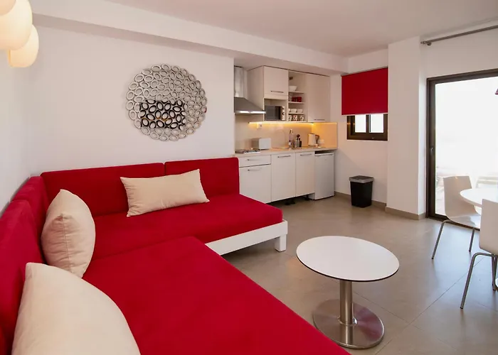Aparthotel Boutique Poniente Playa Sant Antoni de Portmany