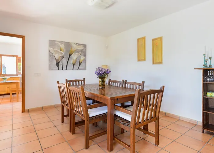 Villa Casa Es Pins à Santa Eulària des Riu Privée