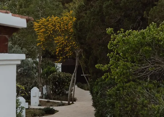 Can Vistabella Boutique Resort Sant Antoni de Portmany con Piscina