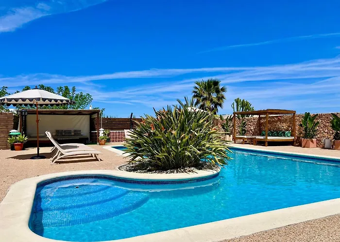 Villa Walk To O Beach Large Pool Bbq San Antonio 