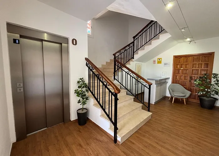 Apartamentos Alba San Antonio 