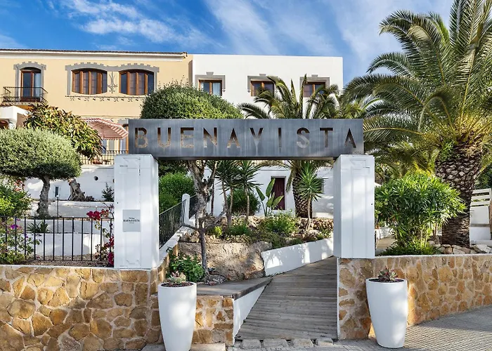 Santa Eularia des Riu Hotels With Pool