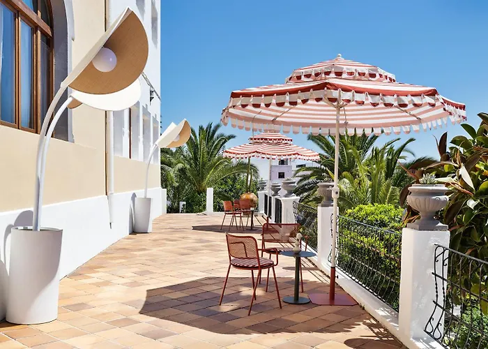 Santa Eularia des Riu hotels near Ibiza Conference Centre