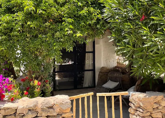 Agroturismo Can Domo Santa Eularia des Riu