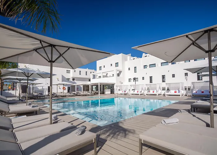 Migjorn Ibiza Suites & Spa Playa d'en Bossa