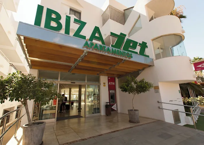 Playa d'en Bossa Cheap Hotels