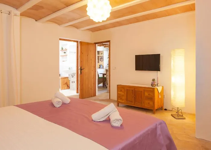 Villa Es Coral Cala Vadella 