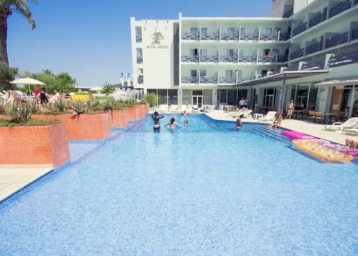 Hotel Pacific San Antonio 