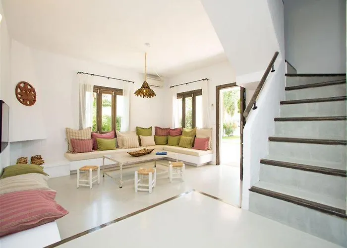 Cabau S Argamassa Villas Santa Eulària des Riu