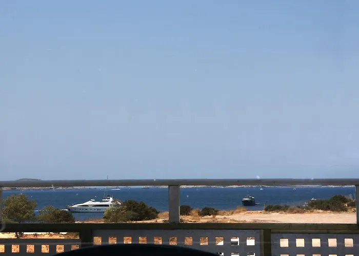 Appartement Sunset Bella Ibiza à Sant Antoni de Portmany