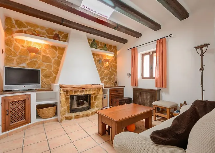 Villa Almond Sant Antoni de Portmany Privée