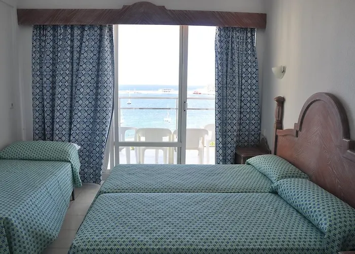 Hotel Neptuno Ibiza