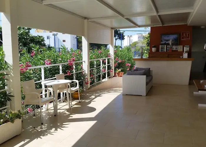 Boutique Apartamentos Vista Al Puerto Sant Antoni de Portmany
