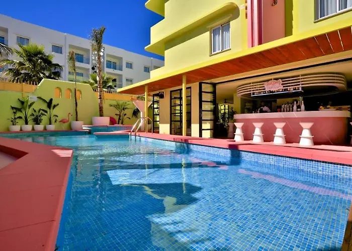 Tropicana Ibiza - Only Adults Platja d'en Bossa