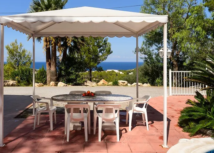 Villa Sa Descuberta Portinatx