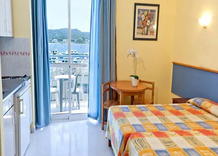 Apartamentos Formentera 2 (Adults Only) Sant Antoni de Portmany acceptant les animaux