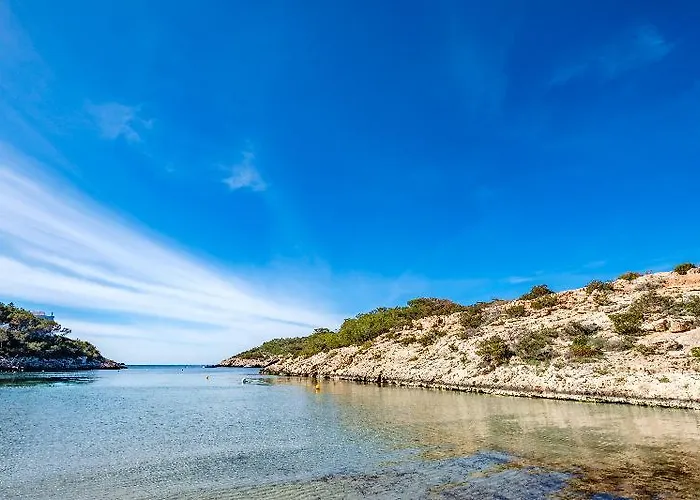 Apartamentos Paradise Beach (Adults Only) Portinatx
