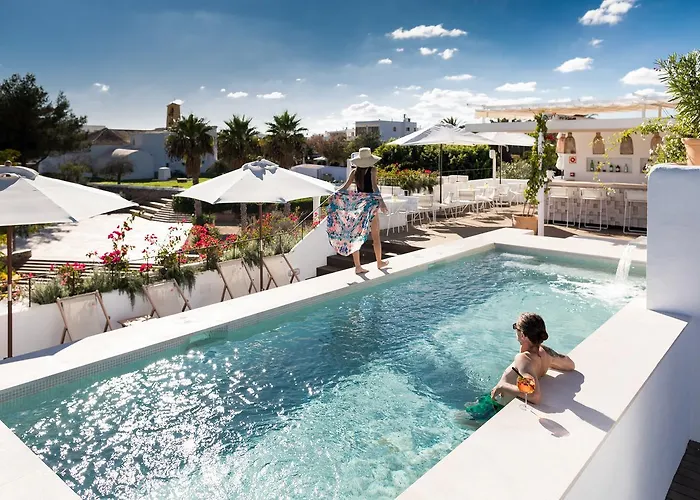 Gatzara Suites Santa Gertrudis Santa Gertrudis 