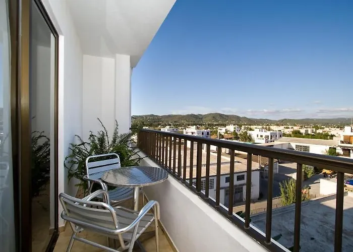 Hotel C'An Jurat San Antonio Abad