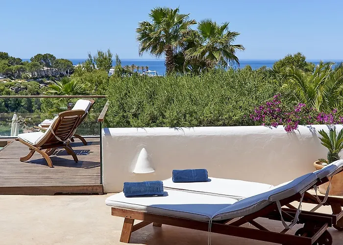 Can Mares Cala Tarida 