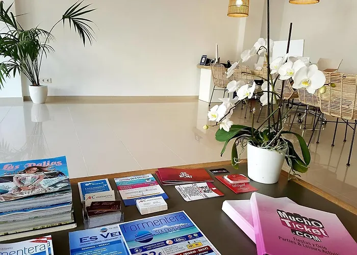 Apartamentos Vistamar I - Mc Apartamentos Ibiza Sant Jordi de ses Salines