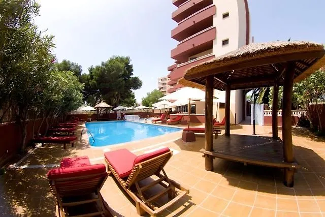 Huisdiervriedelijke Apartamentos Regina Park Playa d'en Bossa