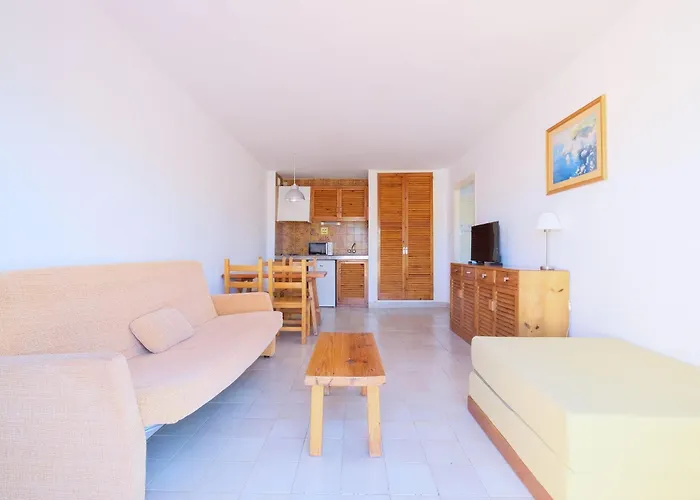 Azuline Apartamentos Sunshine (Adults Only) San Antonio Abad