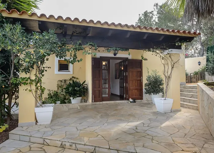 Villa Casely Sant Antoni de Portmany avec Piscine