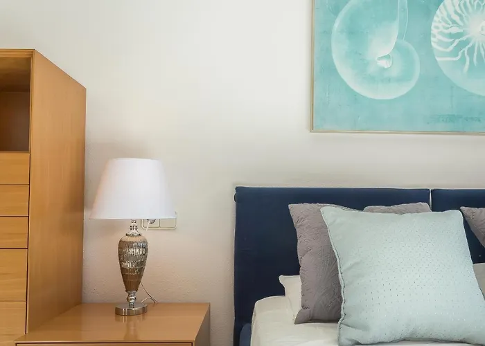 Can Pere Blai Santa Eularia des Riu with Pool