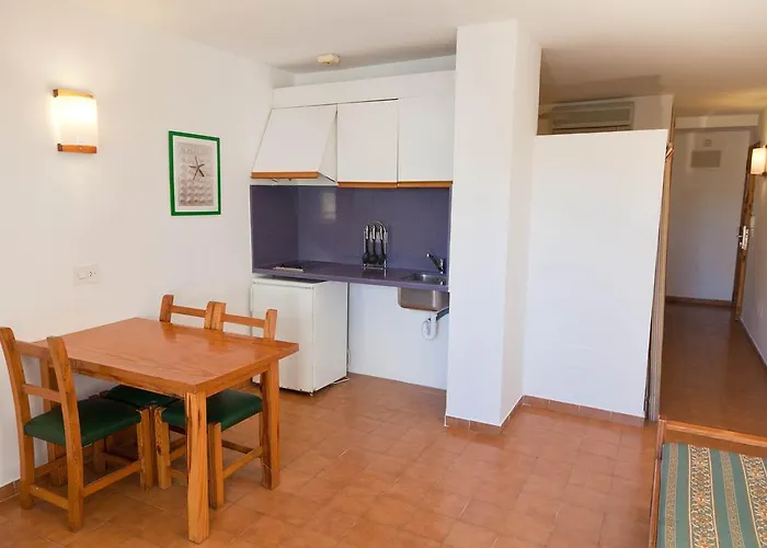 Apartamentos Confort Plaza San Antonio Abad