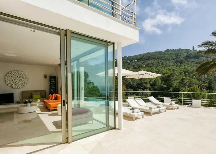 Boetiek Villa Vadella By Eivillas Cala Vadella 