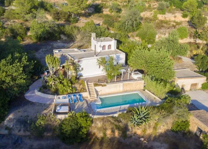 Villa Sa Marina D'En Sopes à Santa Eulària des Riu