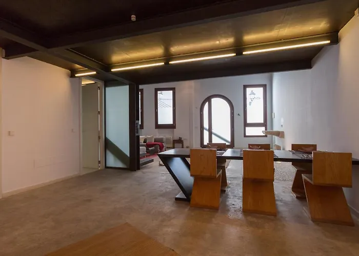Apartamentos Xereca -Dalt Vila- Loft Ibiza